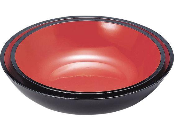 こね鉢 黒内朱 尺8 45022270