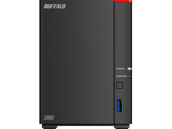 リンクステーション SOHO向け 2ベイ 6TB バッファロー LS720DN0602Bの通販は