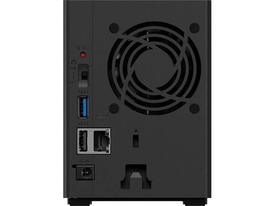 リンクステーション SOHO向け 2ベイ 6TB バッファロー LS720DN0602Bの通販は