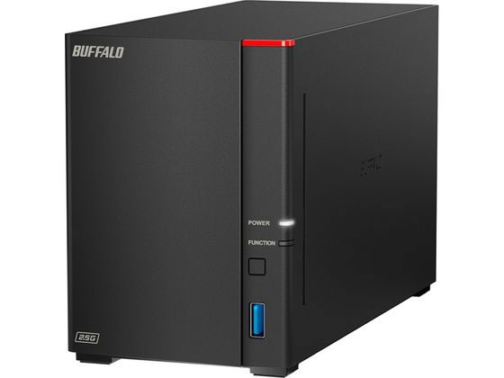 リンクステーション SOHO向け 2ベイ 6TB バッファロー LS720DN0602Bの通販は