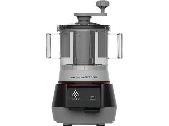 マルチシェフ フードプロセッサー 大型 単機能 MC-5000FPS