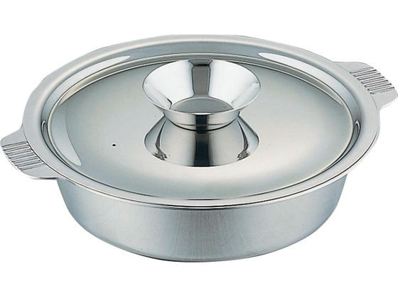 SW Nbステンレスちり鍋 21cm (電磁対応) 和田助製作所 017156021の通販は