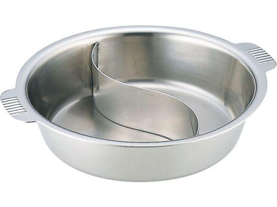 SW NBステンレス 電磁 ちり鍋 29cm 和田助製作所(Wadasuke) SW NBステンレス 電磁 ちり鍋 29cm