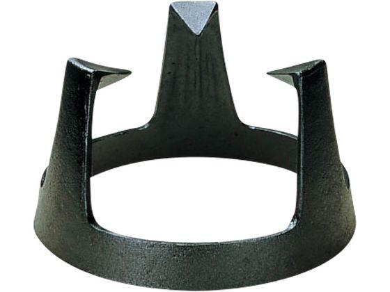 三ツ足五徳 (鉄鋳物) 小φ180 E-75 8,579円