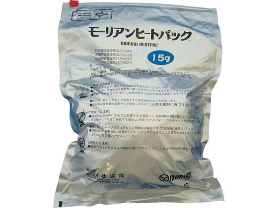 モーリアン ヒートパック ブロック包装 50g 50入の通販は