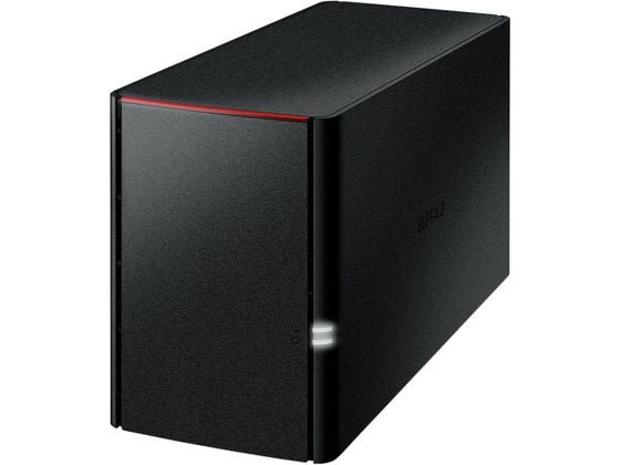 リンクステーション ネットワークHDD 2ベイ12TB バッファロー LS220D1202Gの通販は 92,456円