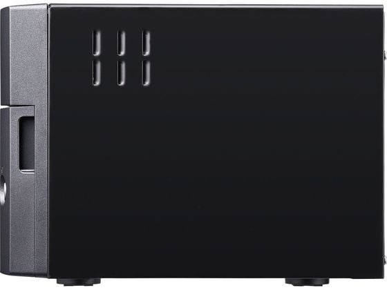 2ベイ デスクトップNAS 6TB バッファロー TS3220DN0602の通販は