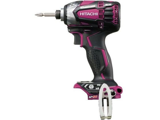 コードレスインパクトドライバ(本体のみ) HiKOKI WH14DDL2(NN)(R)の通販は 19,774円