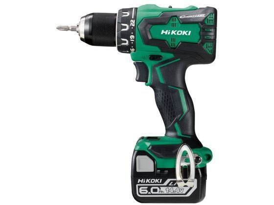 コードレスドライバドリル(本体のみ) ＨｉＫＯＫＩ DS14DBSL(NN)の通販は