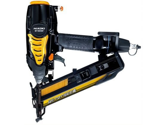 高圧フロア釘打機 ＨｉＫＯＫＩ NT50HMFの通販は