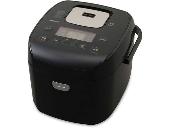 圧力IHジャー炊飯器 10合 アイリスオーヤマ RC-PD10-B