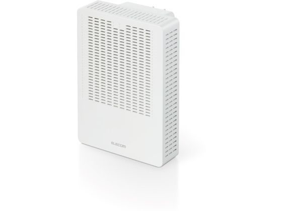 無線LAN中継器 11ax 1201+574Mbps エレコム WTC-X1800GC-W