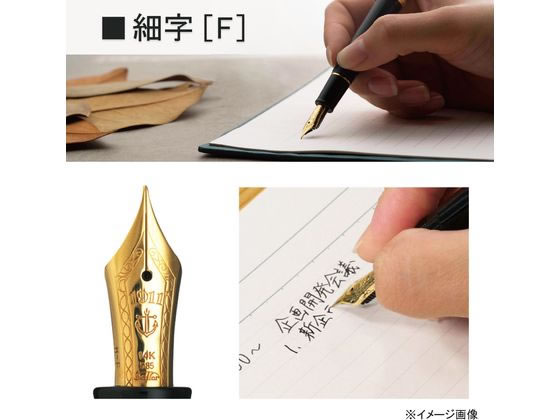 万年筆 プロフィット スタンダード ブラック F 細字 セーラー万年筆 111219220の通販は
