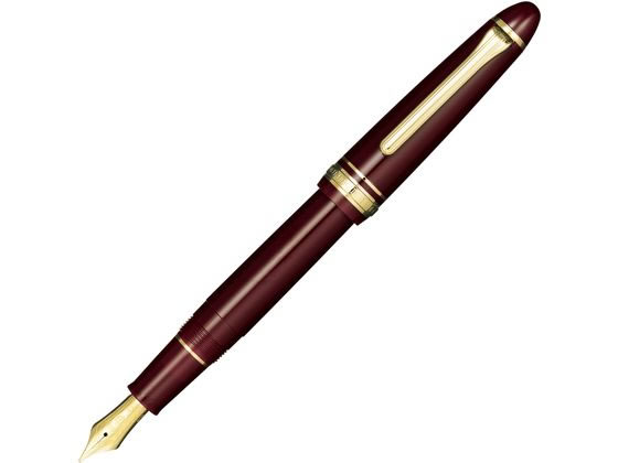 万年筆 プロフィット スタンダード マルン B 太字 セーラー万年筆 111219632の通販は 12,505円