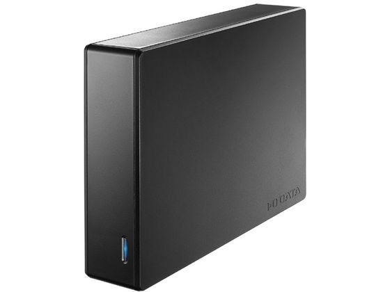 外付けハードディスク(電源内蔵) 4TB I・O DATA HDJA-UT4R