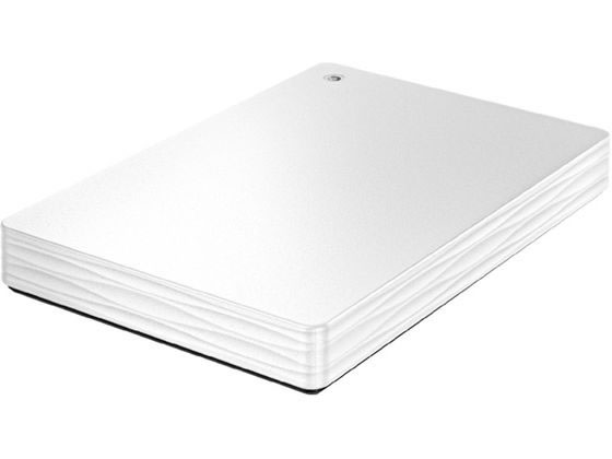 アイオーデータ機器 ポータブルHDD1TB ホワイト HDPH-UT1WR アイ・オー・データ機器｜I-O DATA USB 3.1 Gen 1 ポータブル