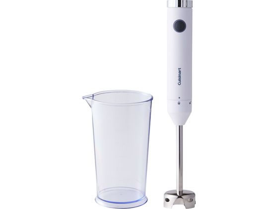 スリム&ライトハンドブレンダー クイジナート HB204WJ