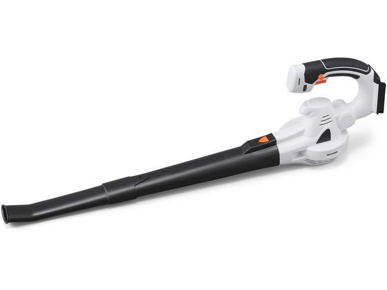 充電式ブロワ 本体のみ ホワイト アイリスオーヤマ JB181-Z-WHの通販は 7,453円