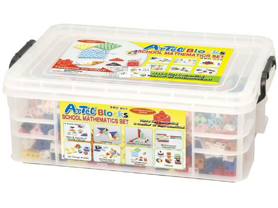 Artecブロック スクールマスセット アーテック 76542の通販は 21,681円