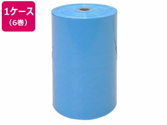 タイミーパック 800×900×0.04 6巻入 ブルー 矢崎化工 HR-3540 B ｹ-ｽの通販は