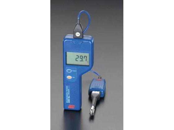 デジタル温度計 -50・+250゜C エスコ EA701CAの通販は