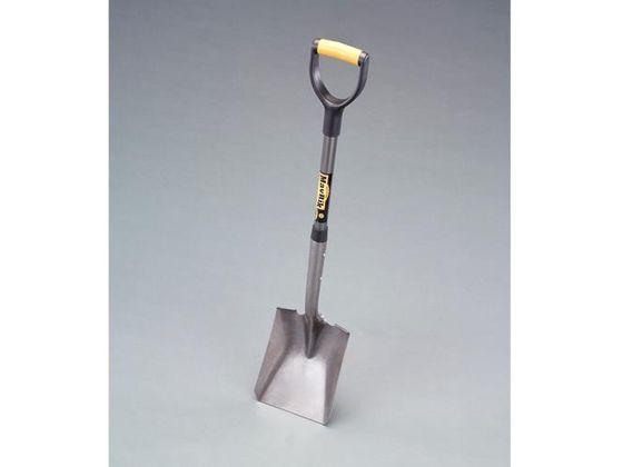 ショベル (ファイバーG柄) 216×305mm×1524mm エスコ EA650AD-7の通販は 7,890円