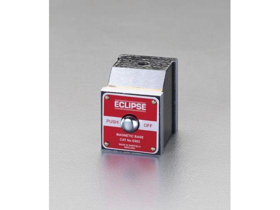 マグネット台 64×64×76mm 80kgf エスコ EA781BC-5の通販は 13,385円