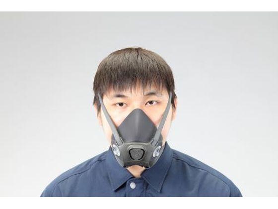 カートリッジ式マスク S エスコ EA800MV-51の通販は 5,984円