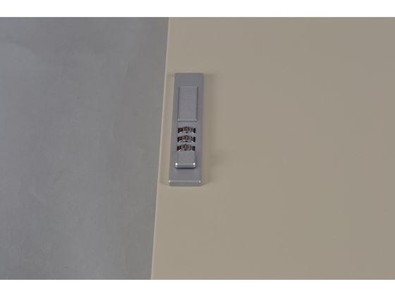 キーボックス ダイヤルキー仕様 ホルダ数160個 トラスコ中山 8368807の通販は