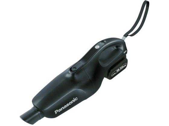 Panasonic/デュアル 充電クリーナー 18V5.0Ahセット 黒 パナソニック