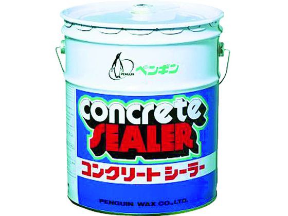 コンクリートシーラー ペンギンワックス 4693868の通販は 21,204円