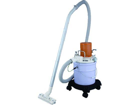 エア式ペール缶タイプ掃除機 スイデン 1372675