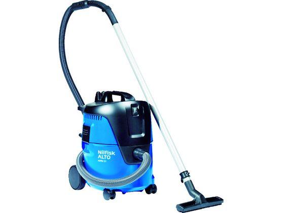 業務用掃除機 AERO 21-01 PC 乾湿両用 ニルフィスク 4853202