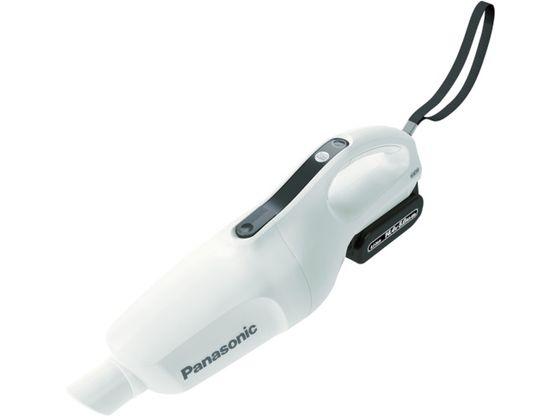 Panasonic/デュアル 充電クリーナー 14.4V5.0Ahセット 白 パナソニック