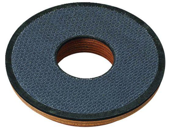 床洗浄機器ポリシャー用パッドインスタロックドライビングパッド15インチ 山崎産業 2819325