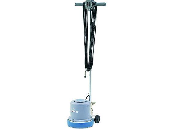 床洗浄機器 ポリシャー CP-8型(標準) 山崎産業 1717511