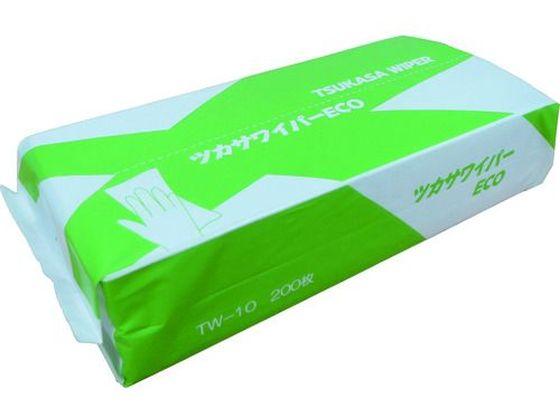 ワイパー ペーパータオルTW-10 40パック 司化成工業 7922931 11,179円