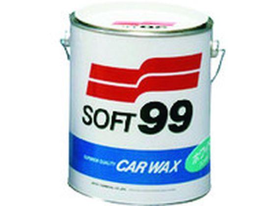 ハンネリ ワックス 業務用 ソフト99 1142794 13,798円