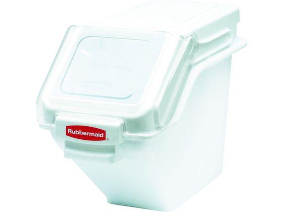 イングリディエントビン 卓上タイプ ホワイト システマ 7785496の通販は 33,675円