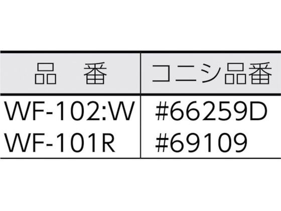 ボンドSSテープ WF101R 25mm×30m #69109 コニシ 3613429の通販は