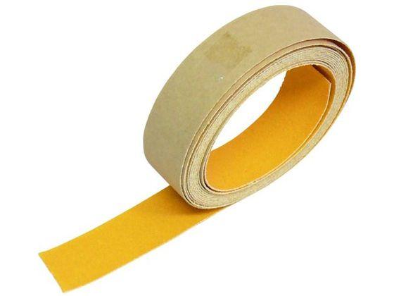 TRUSCO 蛍光ノンスリップテープ 屋外 100mm×10m オレンジ トラスコ中山 2072864の通販は