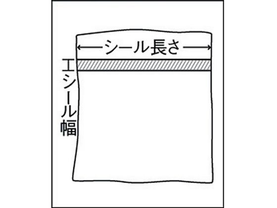 カッター付ポリシーラー 富士インパルス 3251519