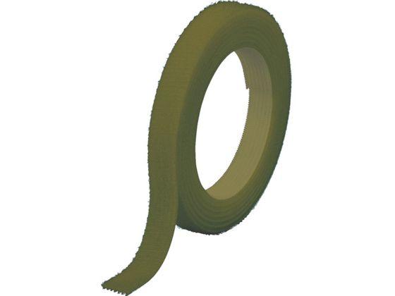 マジックバンド[[R下]]結束テープ 両面 OD 40mm×25m トラスコ中山 4719514の通販は