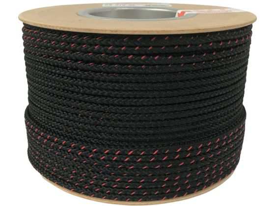 沈子コードドラム巻 60g／m(約5mm)×100m ユタカメイク 8291189の通販は