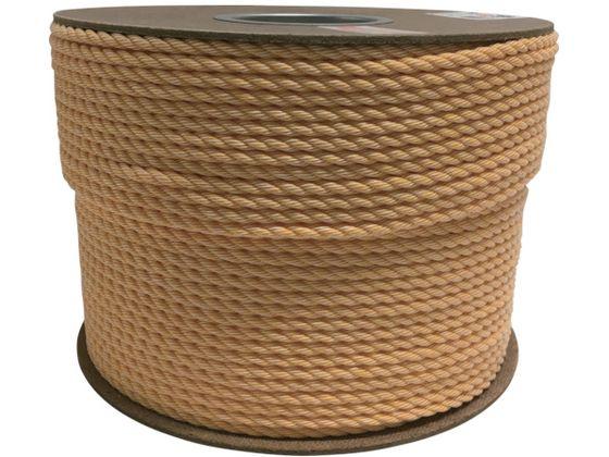 KPロープドラム巻 6φ×200m ユタカメイク 3708756の通販は