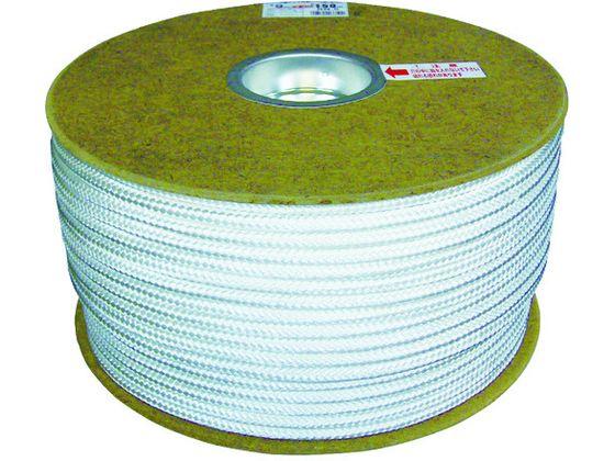 ナイロン16打ロープドラム巻 9mm×150m ユタカメイク 7947925の通販は