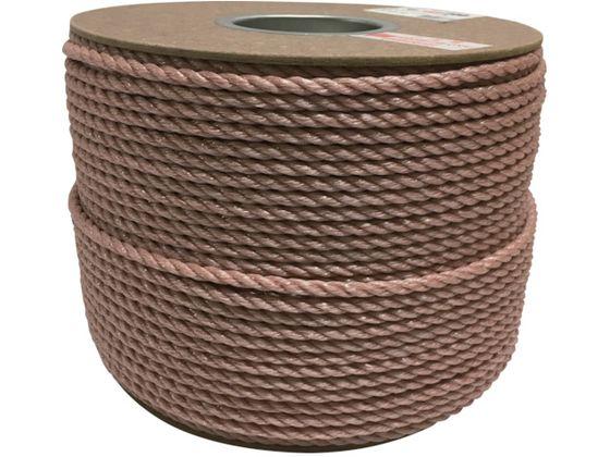 PPロープドラム巻 6mm×200m ユタカメイク 7947950の通販は