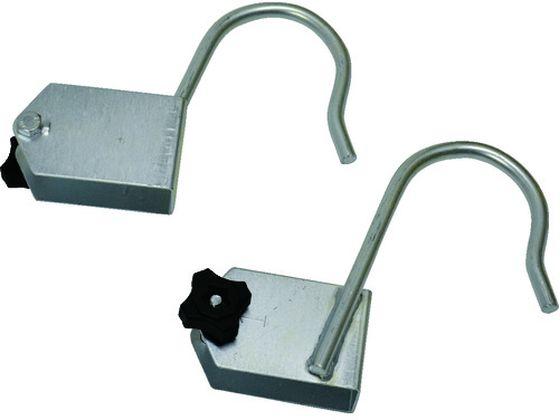 はしご(JOB・CSM)用固定フック ピカコーポレイション 8364227の通販は