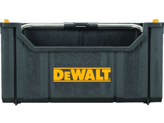 システム収納BOXタフシステムトートDS280 ＤＥＷＡＬＴ 1664802｜au PAY マーケット