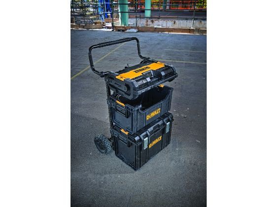 システム収納BOXタフシステムトートDS280 ＤＥＷＡＬＴ 1664802｜au PAY マーケット